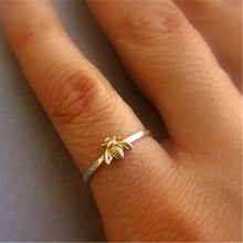 Load image into Gallery viewer, Save The Bees Ring
